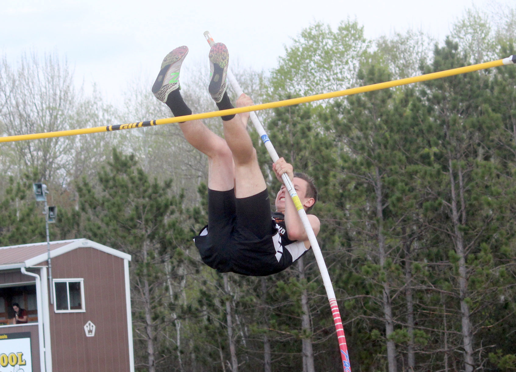 Western Cloverbelt Track and Field Championships 5-14-19